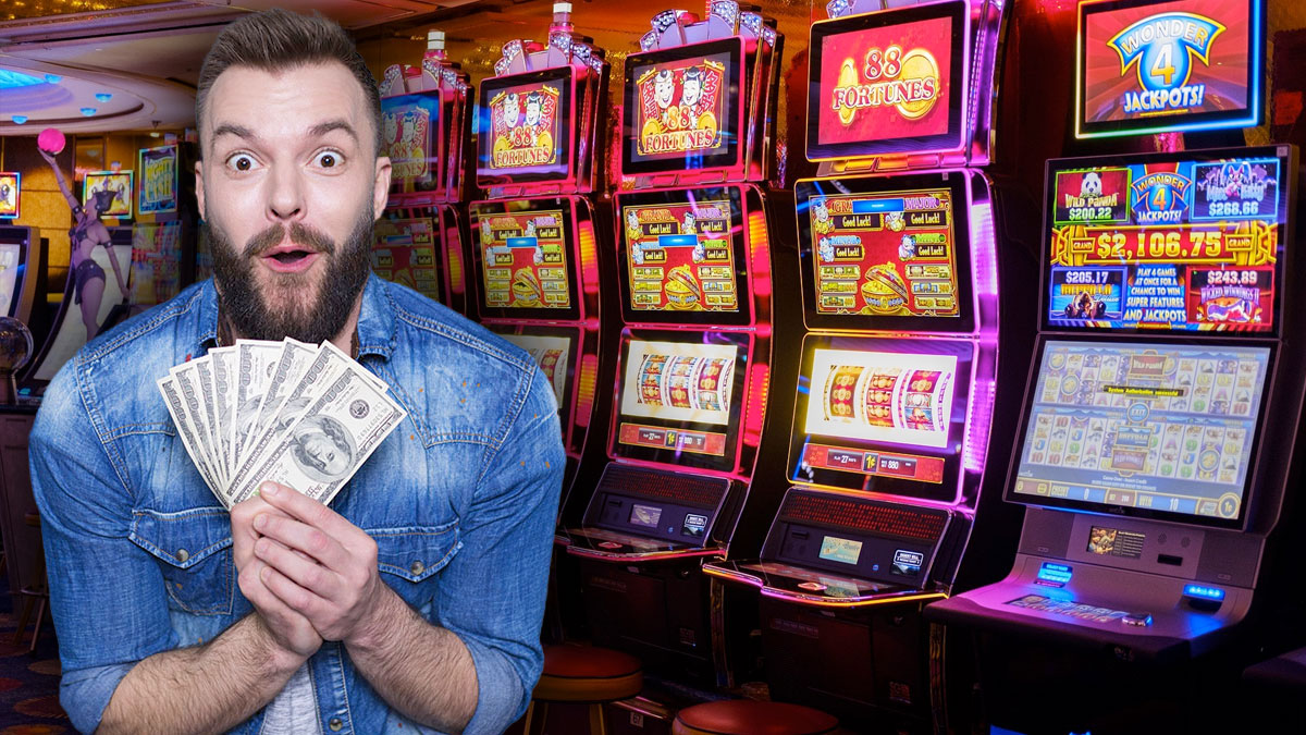 Free slot games win money